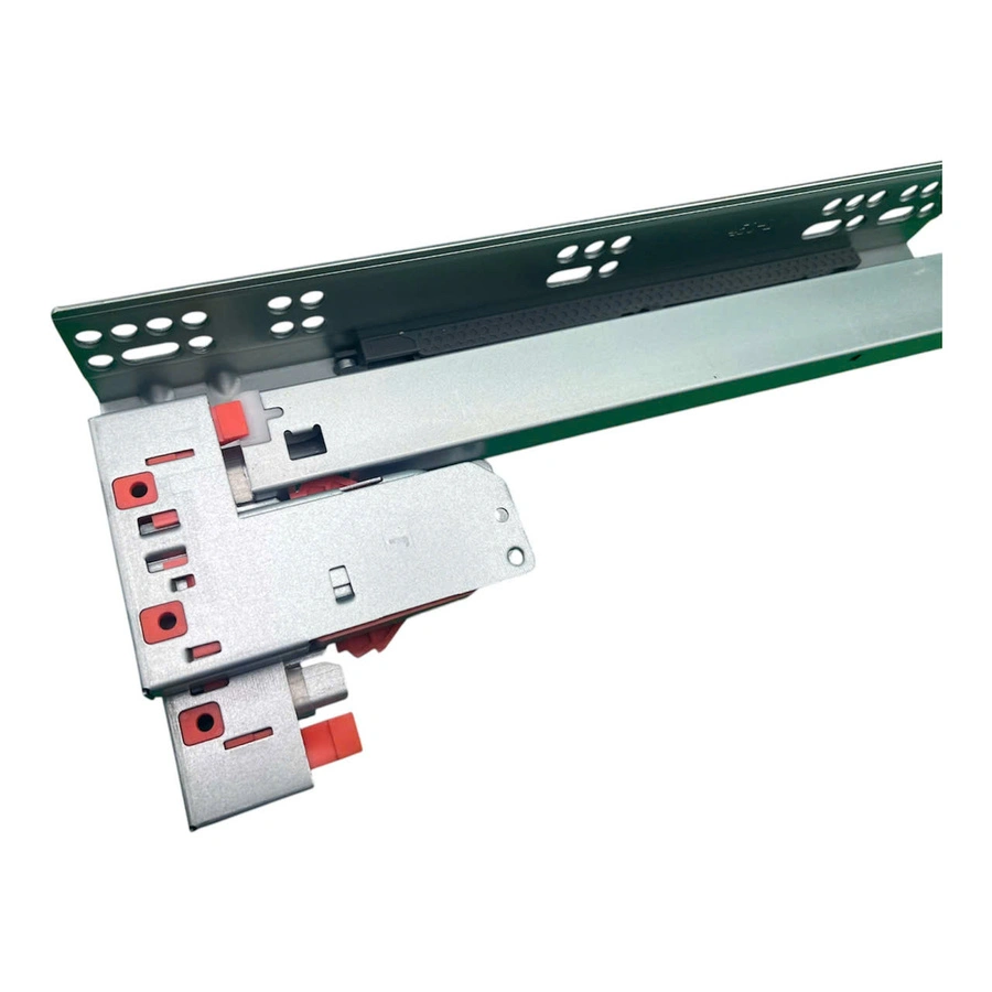 Ray âm đồng bộ giảm chấn toàn phần Raily RGL