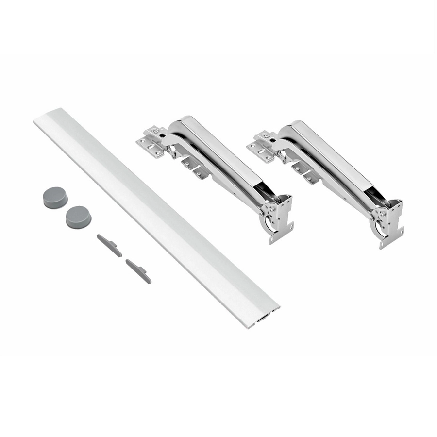 Bản lề đóng êm cửa xe buýt